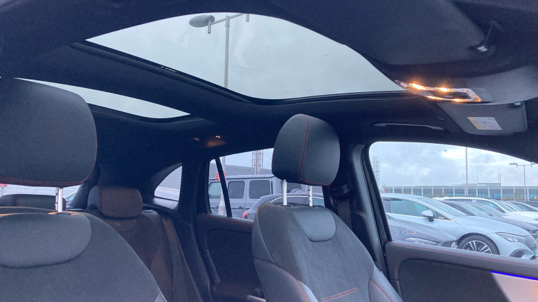 Mercedes-Benz Eqa 350 4M 215kW AMG Line Premium 66.5kWh 5dr Auto Electric Hatchback